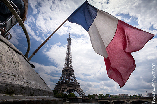 Франция обошла Британию в списке крупнейших экономик мира