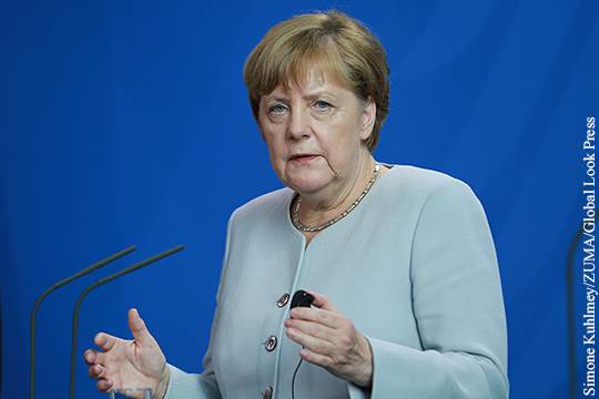 Меркель назвала акт Россия – НАТО основой для отношений с Москвой