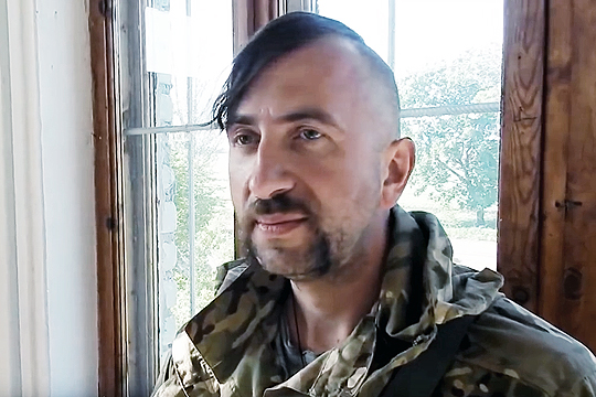 Источник: Оперный певец Слипак погиб при попытке атаковать позиции ДНР