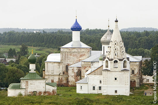 Епархия: Убитым в Переславле священником был настоятель Троицкого Данилова монастыря