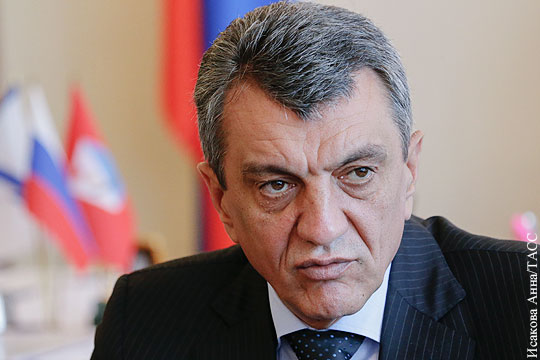Меняйло выразил сомнения в целесообразности второго референдума в Крыму