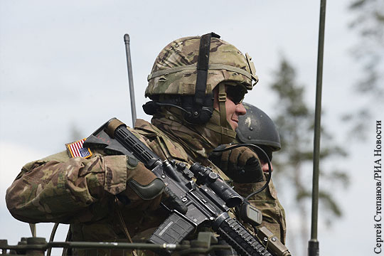 США заявили о планах развертывания в Европе сил, равных дивизии
