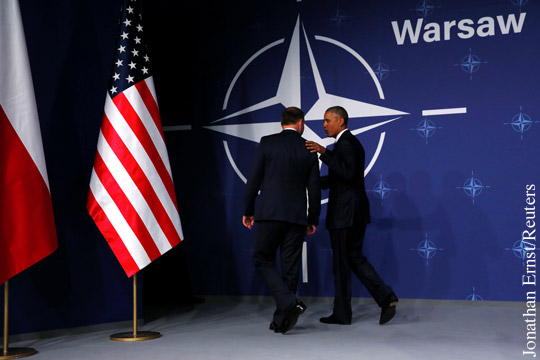 Западные СМИ назвали решения саммита НАТО театром абсурда
