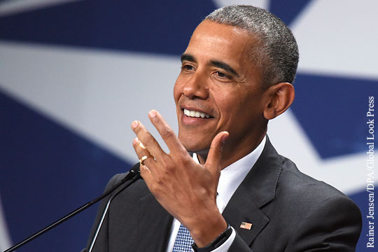 Обама заявил о «фундаментальном отличии» своих войн от предыдущих