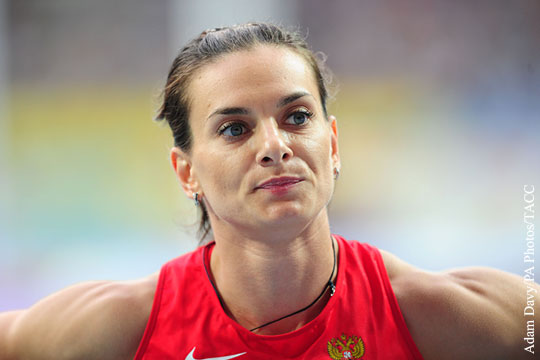 ИААФ допустила на Олимпиаду в Рио лишь одну российскую легкоатлетку