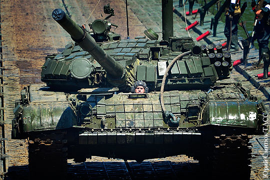 Ливан попросил у России ПТРК «Корнет», пушки и танки Т-72