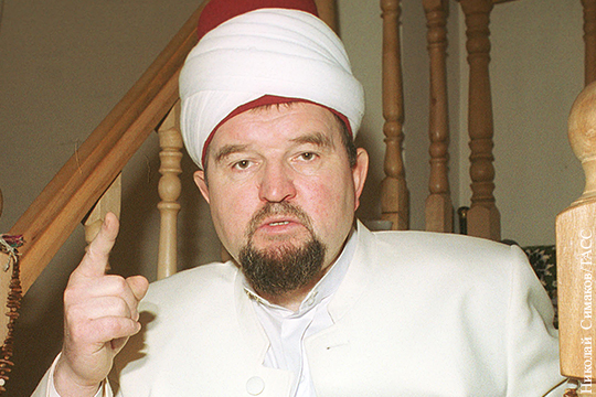 У имама «татарской» мечети обнаружили оправдание терроризма