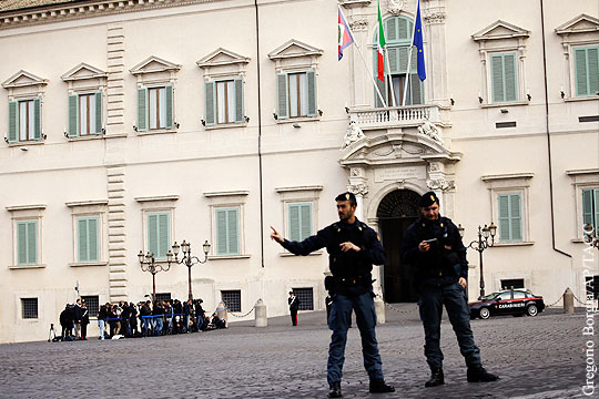 Задержанный в Италии по подозрению в шпионаже россиянин отпущен на свободу