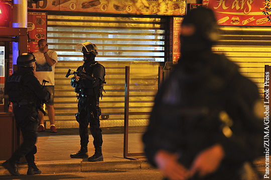Ветеран ФСБ объяснил теракт в Ницце недоработкой французских спецслужб