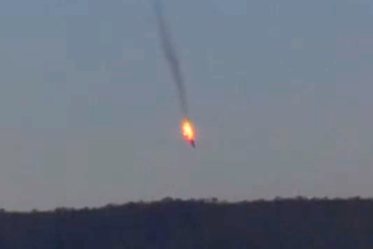 Мэр Анкары: В госперевороте участвовал один из сбивших российский Су-24