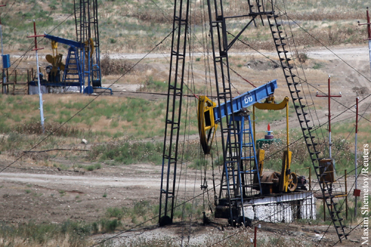 Цены на нефть выросли на фоне попытки переворота в Турции