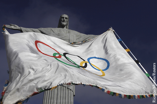 СМИ: Не пускать сборную России на Олимпиаду в Рио потребовали 10 стран