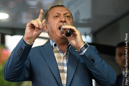 Эрдоган не исключил смертной казни для участников попытки переворота