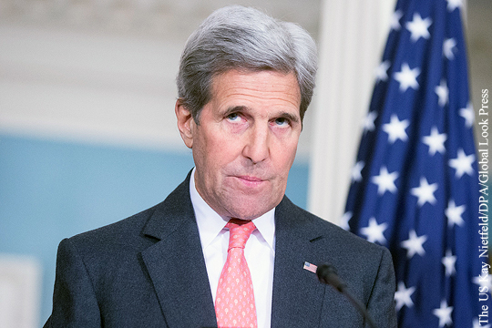 WSJ: Уступки Керри по Сирии приведут к снятию санкций с России