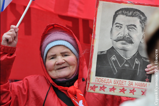 Немецкие СМИ: Российская провинция впадает в сталинизм