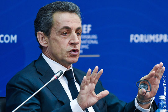 Саркози: Франция не приняла необходимых мер по борьбе с терроризмом