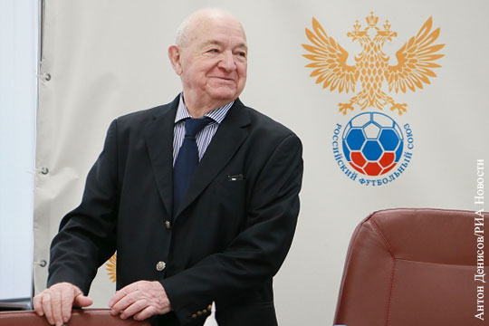 РФС заявил о роспуске сборной России по футболу