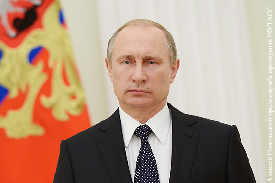 Путин прокомментировал отчет ВАДА по допингу