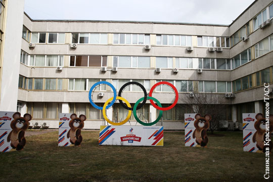 В ОКР раскритиковали доклад Макларена о допинге в российском спорте