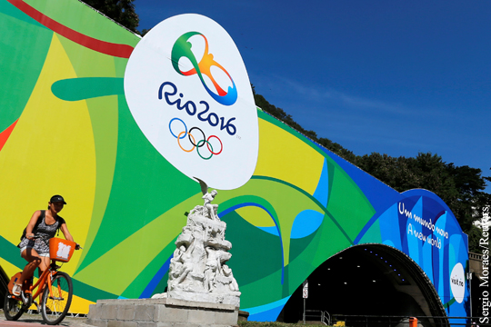 Редакция New York Times призвала МОК лишить Россию участия в Олимпиаде в Рио