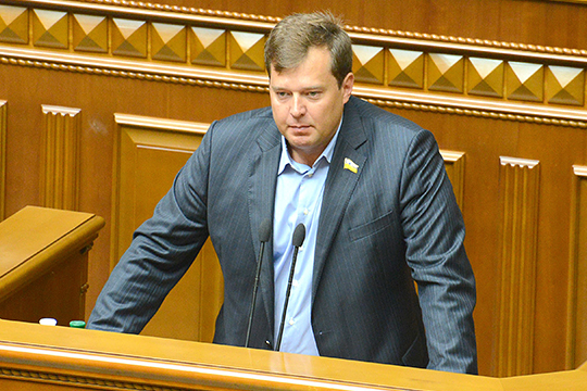 Депутат Рады предрек новый переворот на Украине осенью