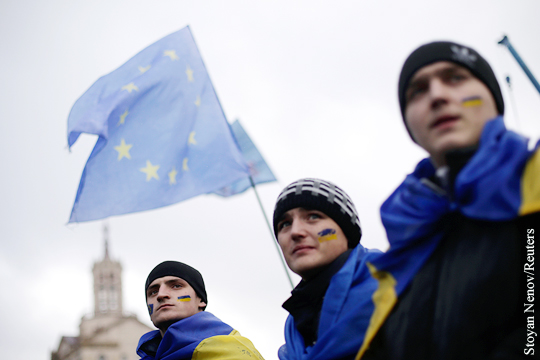 «Теневое ЦРУ» разбивает европейские мечты Украины