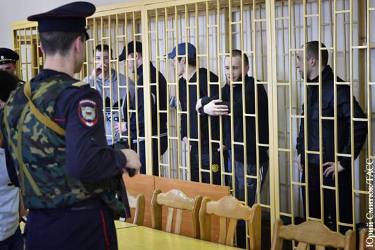 Присяжные оправдали «приморских партизан» по делу об убийстве четырех человек