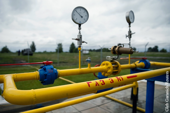 Украина выразила готовность возобновить трехсторонние переговоры по российскому газу