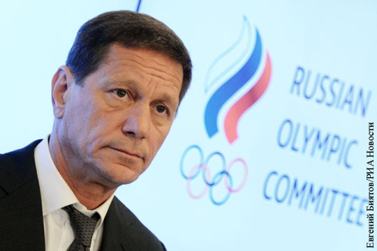 Исполком ОКР утвердил состав российской сборной на Олимпиаду в Рио