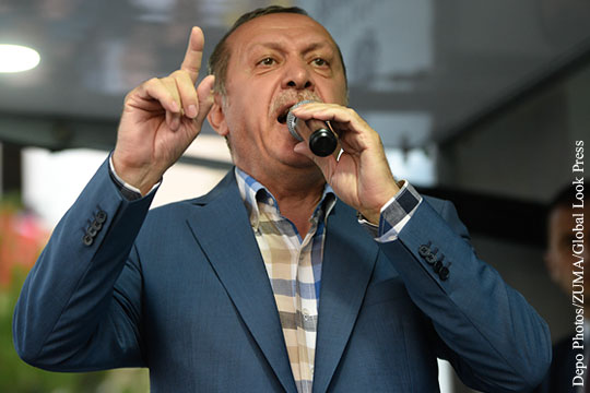 Эрдоган: Аресты в Турции будут продолжены