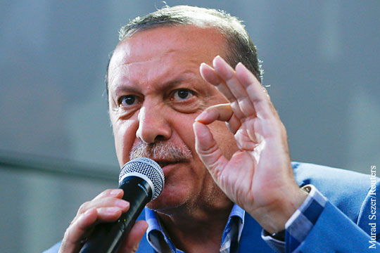 Режим ЧП в Турции облегчит Эрдогану тотальную «зачистку»