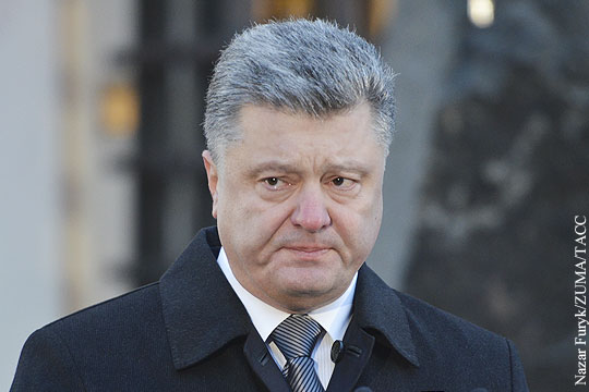 Порошенко призвал украинцев просить прощения за Волынскую резню