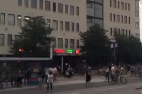 СМИ сообщили о гибели 15 человек в торговом центре в Мюнхене