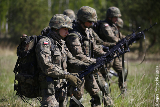 Американские аналитики посоветовали Польше пригрозить Калининграду спецназом