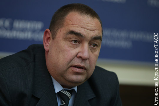 Плотницкий ответил на предложение Савченко встретиться