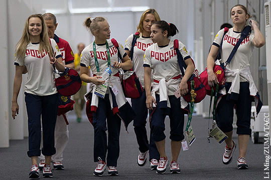 У сборной России еще остались шансы завоевать внушительное количество медалей