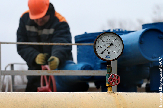 Нафтогаз: Украина закупит газ в Европе дороже, чем могла бы купить у России
