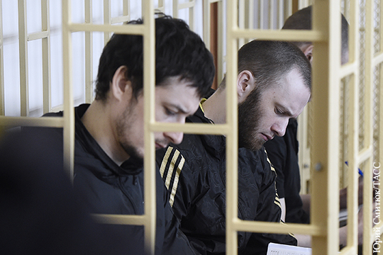 Суд оправдал «приморских партизан» по делу об убийстве четырех человек