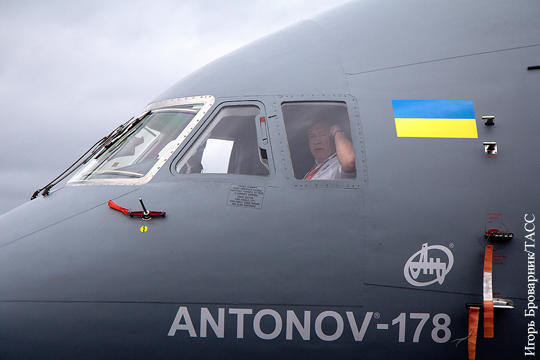 Суд обязал самарский «Авиакор» выплатить украинскому «Антонову» 2,9 млн долларов