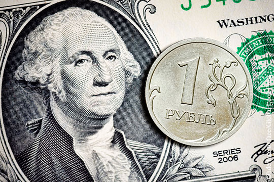 В Сбербанке назвали «адекватный для России» курс рубля