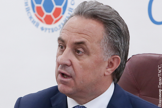 Мутко: Формальности по допуску сборной России к Играм будут решены на днях
