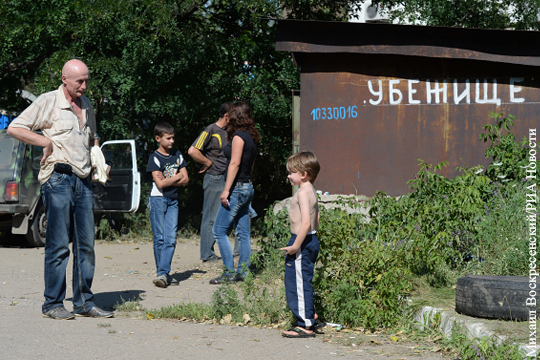 Россия ответила в СБ ООН Украине на обвинения в гибели детей Донбасса