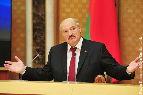 Лукашенко: Белоруссия откажется от корпуса реактора АЭС в случае повреждения
