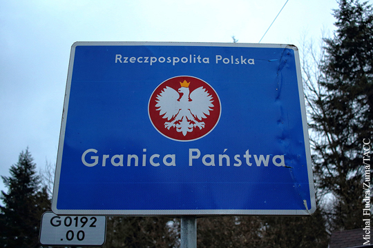 Польские регионы решили опротестовать запрет на приграничное сообщение с Россией