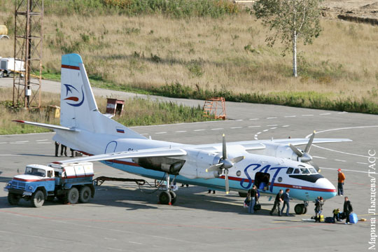 Пассажиры в Улан-Удэ устроили бунт и остановили вылет самолета