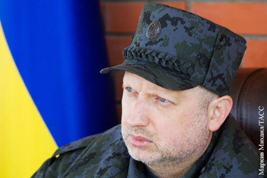 Киев пригрозил объявить мобилизацию при обострении ситуации в Донбассе