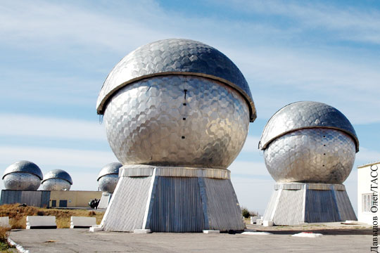Первая в России система контроля космического пространства заработала на Алтае