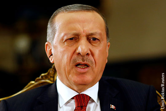 Эрдоган: Евросоюз 53 года морочит Турции голову