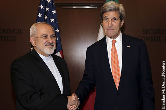 США могли заплатить Ирану выкуп за американских граждан