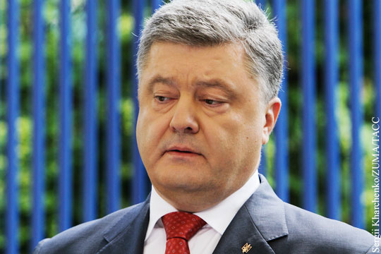 Порошенко вызван на допрос в Генпрокуратуру Украины
